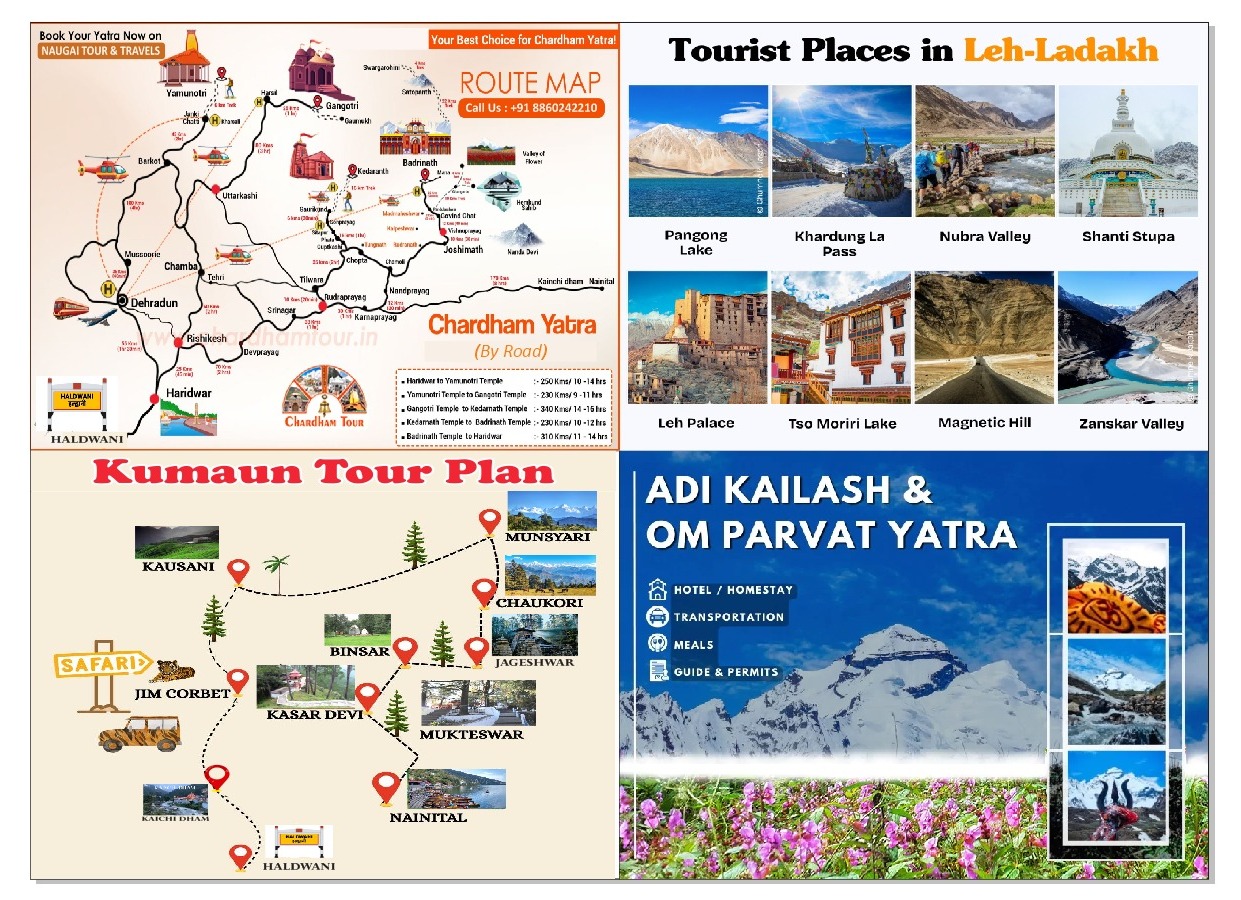 Naugai Tour & Travels